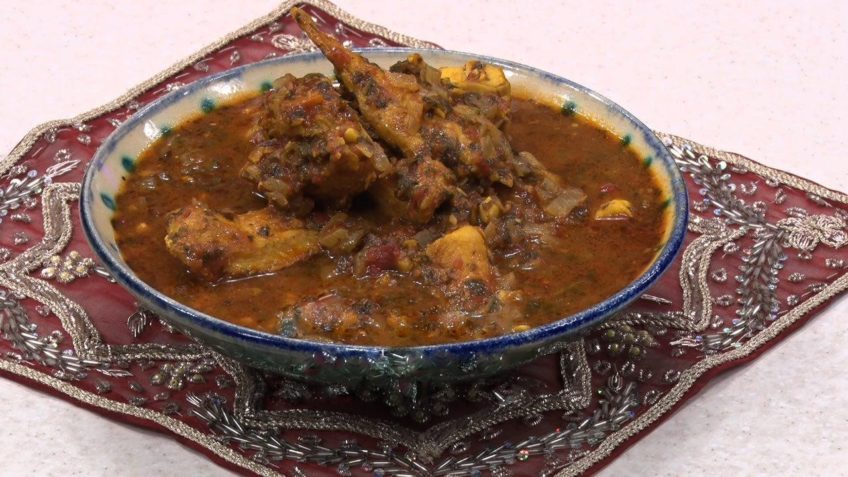 دستور تهیه ی خورش ماهی جنوبی با آموزشی آسان و جالب (مرحله به مرحله) دستور تهیه ی خورش ماهی جنوبی با آموزشی آسان و جالب (مرحله به مرحله)