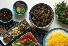 دستور تهیه ی خورشت کنگر غذایی سنتی و پر خاصیت (مرحله به مرحله)
