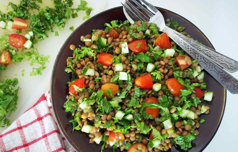دستور تهیه ی سالاد تبوله سالاد محبوب لبنانی مرحله به مرحله (مرحله به مرحله) دستور تهیه ی سالاد تبوله سالاد محبوب لبنانی مرحله به مرحله (مرحله به مرحله)