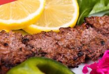 دستور تهیه ی کباب ترش گیلانی به روش ساده و خوشمزه (مرحله به مرحله)