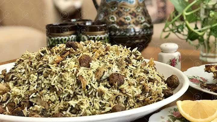 دیگه نگو شام چی درست کنم؟ (پیشنهادات ویژه جمعه ۲۵ خرداد)
