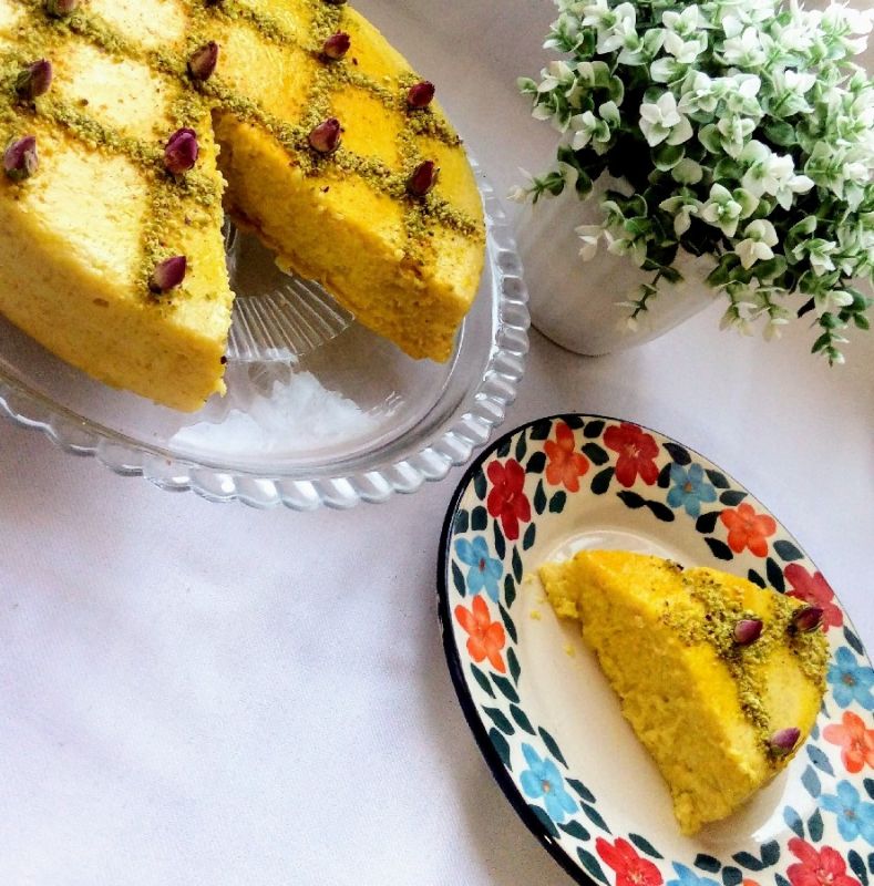 دیگچه مشهدی | دستور تهیه دسر مناسب ماه رمضان ( دسر خراسانی ) (مرحله به مرحله)