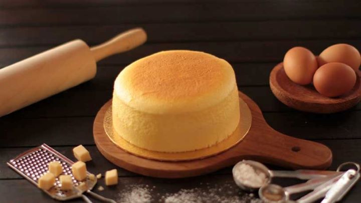 راز اسفنجی شدن کیک‌های ژاپنی را در این رسپی ببینید