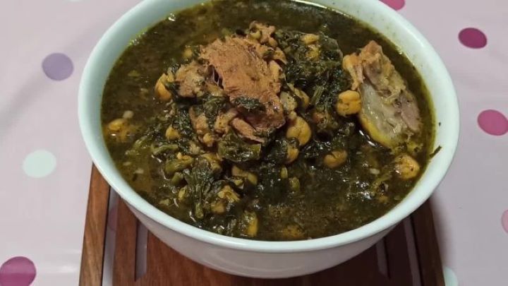 رسپی آبگوشت اسفناج؛ مقوی و اصیل رسپی آبگوشت اسفناج؛ مقوی و اصیل