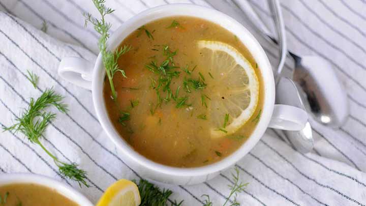 رسپی آبگوشت ماهی لنجو؛ غذای محلی سیستان و بلوچستان