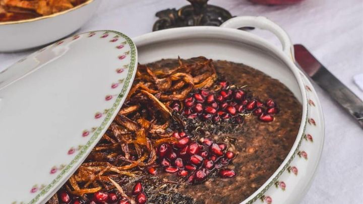 رسپی آش انار شیرازی + نکات و فوت‌‌وفن ها