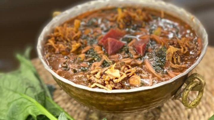 رسپی آش برگ چغندر؛ سنتی، خوشمزه و مغذی رسپی آش برگ چغندر؛ سنتی، خوشمزه و مغذی