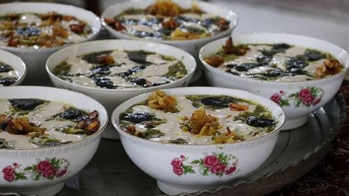 رسپی آش رشته خانگی+ نکات جاافتادن و خوشمزه‌تر شدن