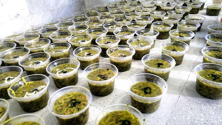رسپی آش رشته نذری جا افتاده برای ۱۰۰ نفر؛ به همراه نکات طلایی