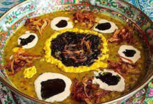 رسپی آش شولی کاشان؛ خوشمزه و مجلسی
