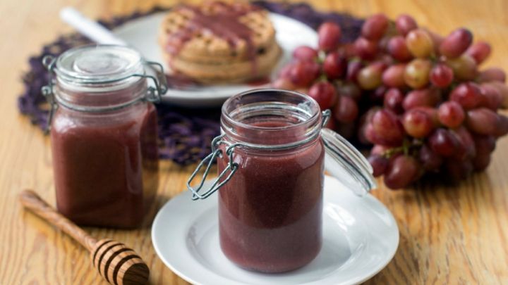 رسپی ارده و شیره انگور خانگی؛ صبحانه‌ای خوشمزه و مقوی