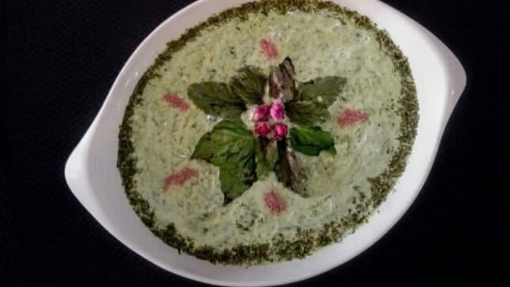 رسپی بورانی برگ چغندر؛ پیش‌ غذای خوشمزه ایرانی