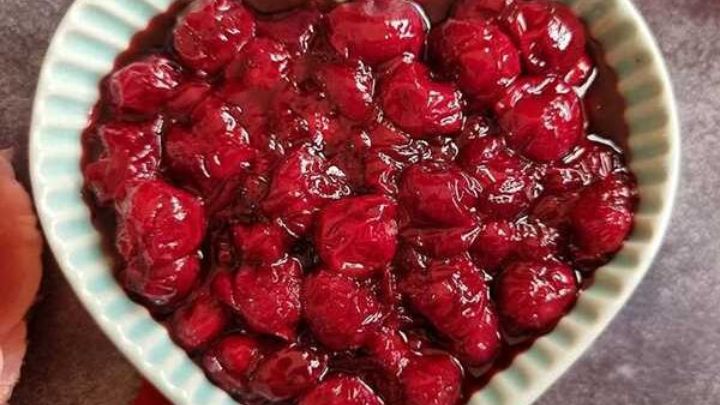 رسپی ترشک گیلاس خانگی؛ ملس و خوشمزه رسپی ترشک گیلاس خانگی؛ ملس و خوشمزه