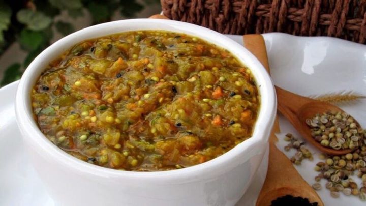 رسپی ترشی لیته چرخ شده گل کلم با طعمی متفاوت