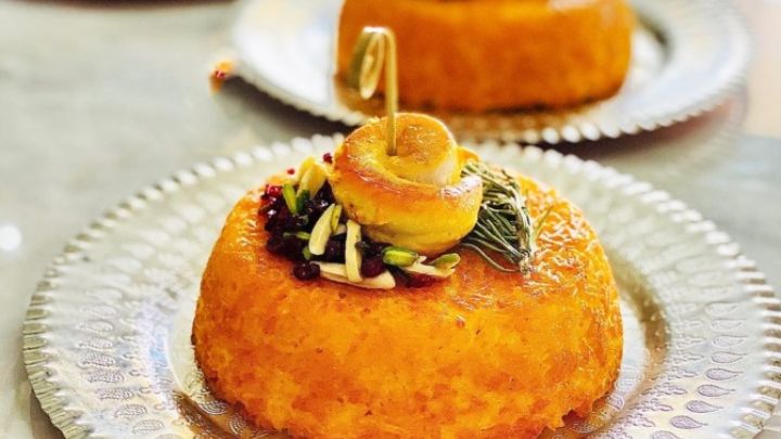 رسپی ته چین قیسی مجلسی؛ طعمی متفاوت و جذاب