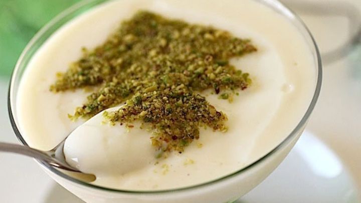 رسپی حلوا برنج با پنیر موزارلا؛ دسری متفاوت و خوشمزه رسپی حلوا برنج با پنیر موزارلا؛ دسری متفاوت و خوشمزه