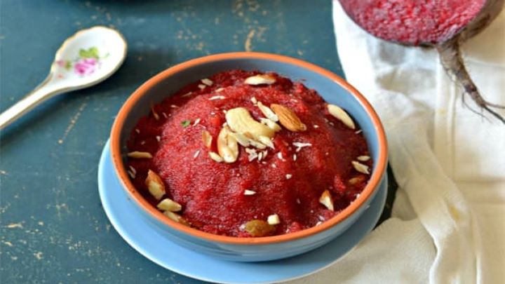 رسپی حلوای لبو + نکات و فوت‌وفن ها