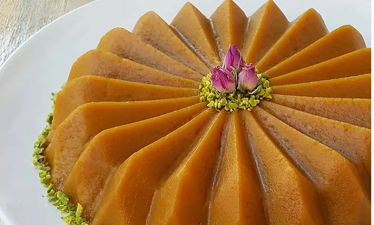 رسپی حلوای پرتقالی؛ دسری که عاشقش می‌شوید