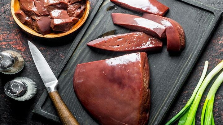 رسپی خوراک جگر با رب انار+ نکات و فوت‌وفن ها