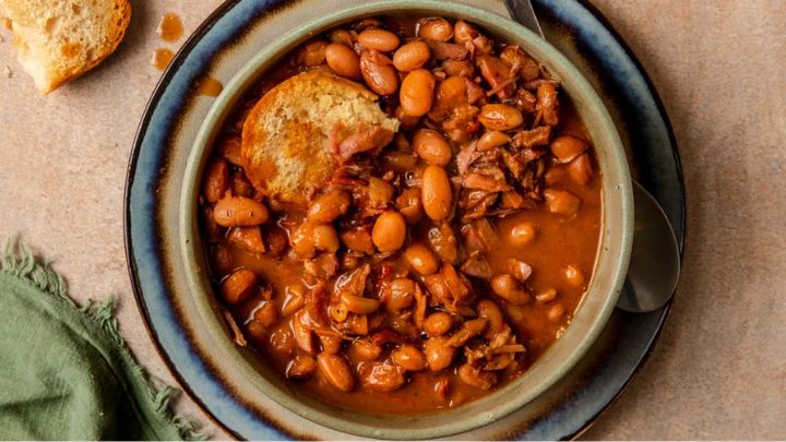 رسپی خوراک لوبیا چیتی + نکات و فوت‌و‌فن ها