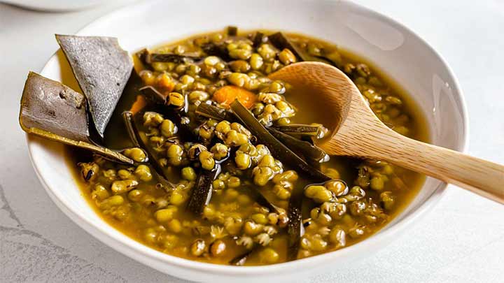 رسپی خوراک ماش با سیب زمینی؛ ساده و مقوی