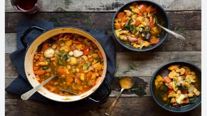 رسپی خوراک گل کلم+ نکات و فوت‌وفن ها