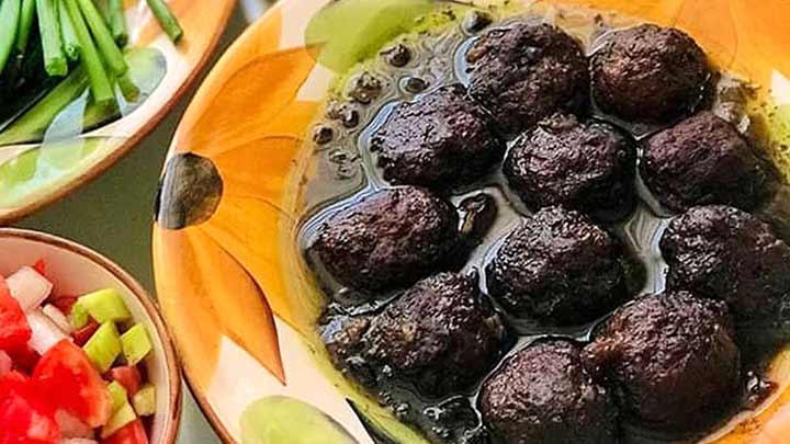 رسپی خورشت داوود پاشا ترکیه‌ای؛ اصیل و خوشمزه