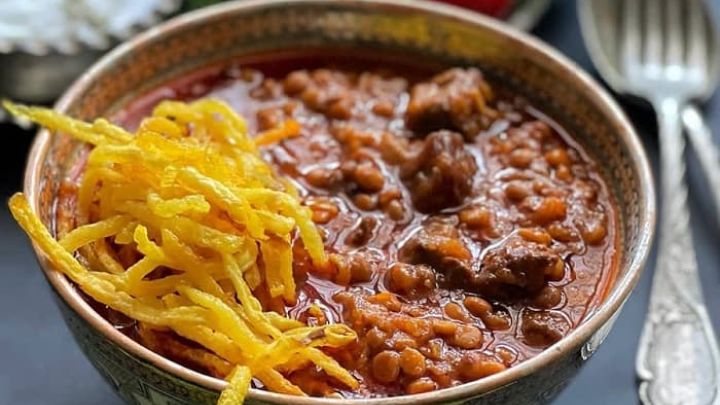رسپی خورشت قیمه؛ نکات جا افتادن و خوشمزه‌تر شدن آن