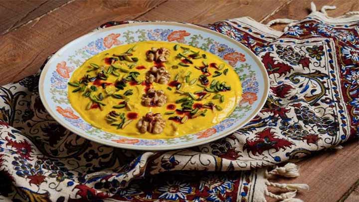 رسپی خورشت ماست؛ دسر لذیذ و اصیل اصفهانی