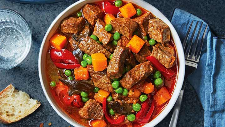 رسپی خورشت کدو حلوایی؛ طعم پاییز در بشقاب شما رسپی خورشت کدو حلوایی؛ طعم پاییز در بشقاب شما