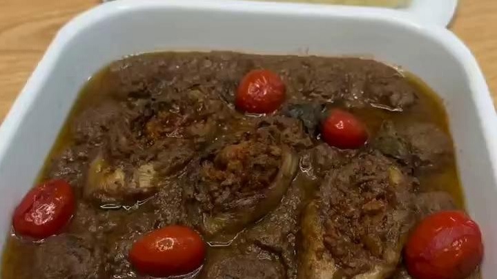رسپی خورشت گردو بادمجان؛ طعمی متفاوت و لذیذ