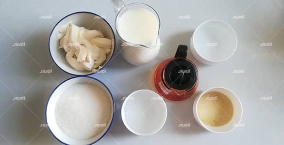 رسپی دسر زعفرانی (پاناکوتای زعفرانی)؛ خوشمزه و قالبی رسپی دسر زعفرانی (پاناکوتای زعفرانی)؛ خوشمزه و قالبی
