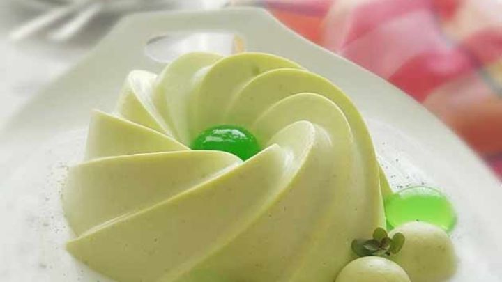 رسپی دسر فروماژ طالبی؛ خنک و دلچسب