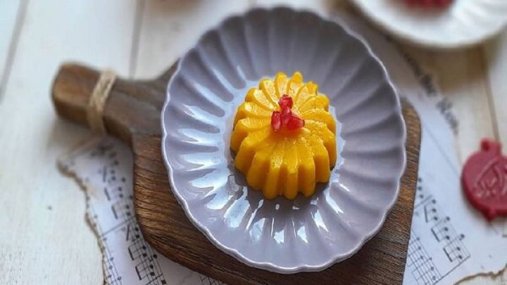 رسپی دسر پالدا تبریزی برای شب یلدا + نکات و فوت‌وفن ها