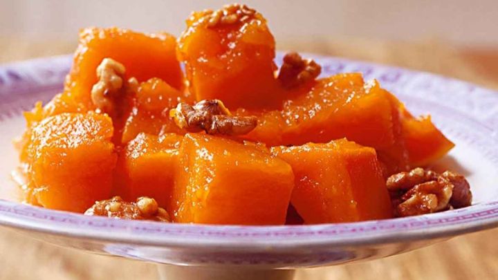 رسپی دسر کدو حلوایی سرخ شده + نکات و فوت‌وفن‌ ها
