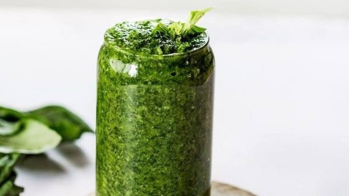 رسپی دلال برای خوردن گوجه سبز؛ به روش سنتی
