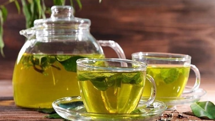 رسپی دمنوش برگ شاه توت + خواص آن
