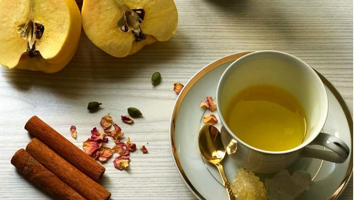 رسپی دمنوش به تازه + زمان مصرف؛ نوشیدنی پاییزی رسپی دمنوش به تازه + زمان مصرف؛ نوشیدنی پاییزی
