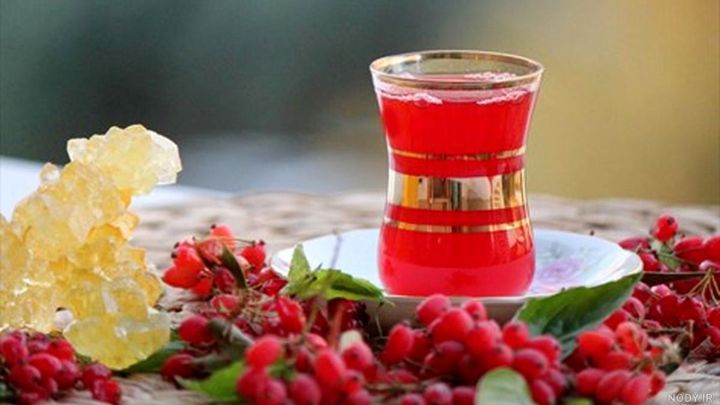 رسپی دمنوش زرشک و زعفران + زمان مصرف رسپی دمنوش زرشک و زعفران + زمان مصرف