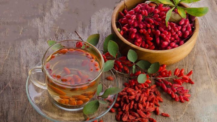 رسپی دمنوش زرشک و عناب + بهترین زمان مصرف رسپی دمنوش زرشک و عناب + بهترین زمان مصرف