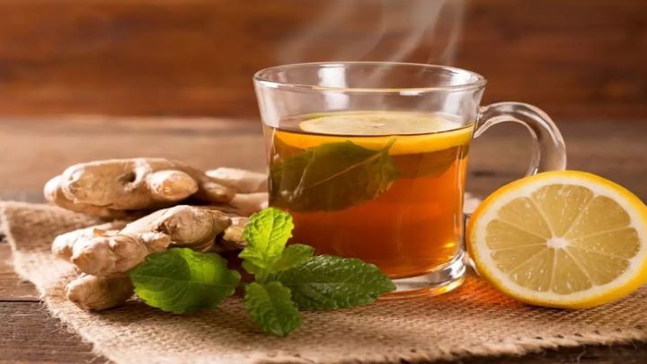 رسپی دمنوش نعناع و زنجبیل + بهترین زمان مصرف رسپی دمنوش نعناع و زنجبیل + بهترین زمان مصرف
