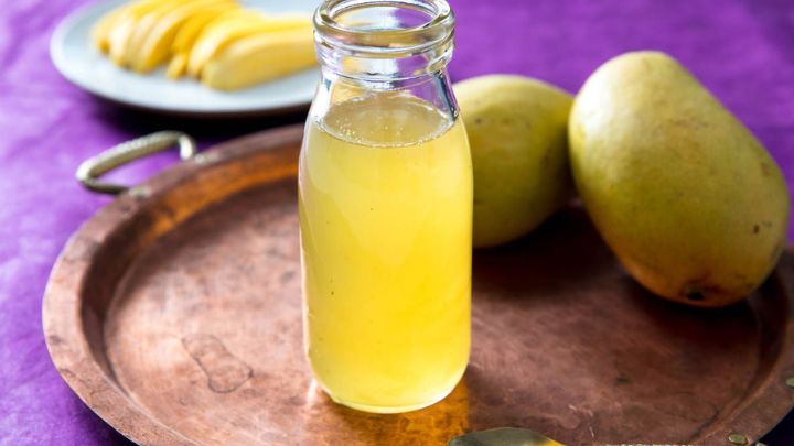 رسپی دمنوش پوست انبه؛ یک نوشیدنی گرم و خوش طعم