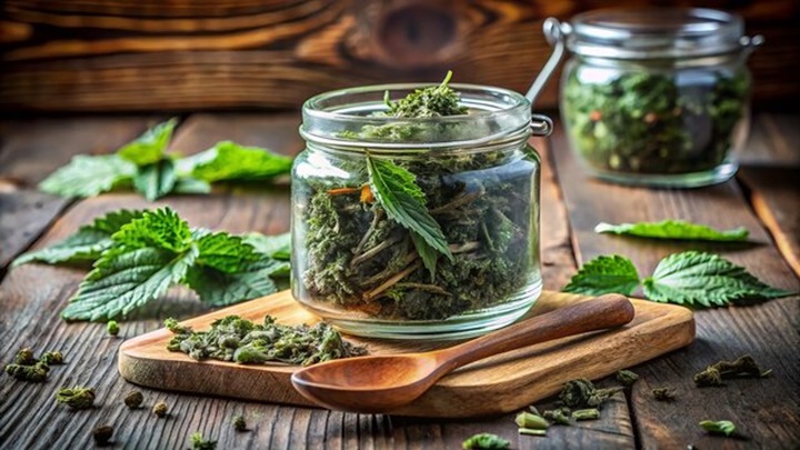 رسپی دمنوش گزنه + زمان مصرف؛ یک نوشیدنی ایده‌آل