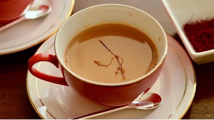 رسپی دمنوش گل گاوزبان و زعفران + بهترین زمان مصرف رسپی دمنوش گل گاوزبان و زعفران + بهترین زمان مصرف