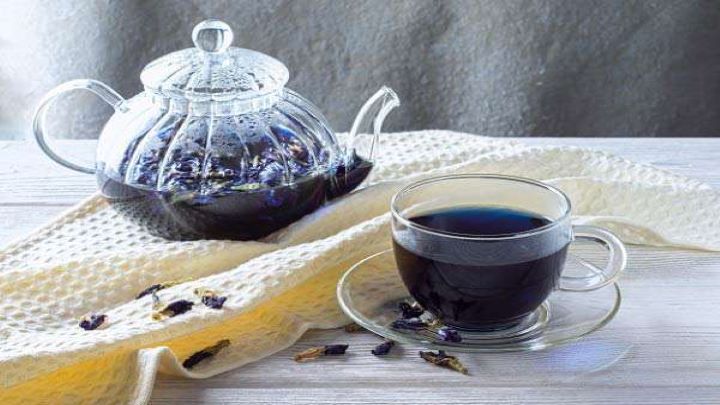 رسپی دمنوش گل گاوزبان و لیمو عمانی+ زمان مصرف