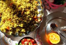 رسپی دمپخت سیر؛ غذای خوشمزه با سیر تازه