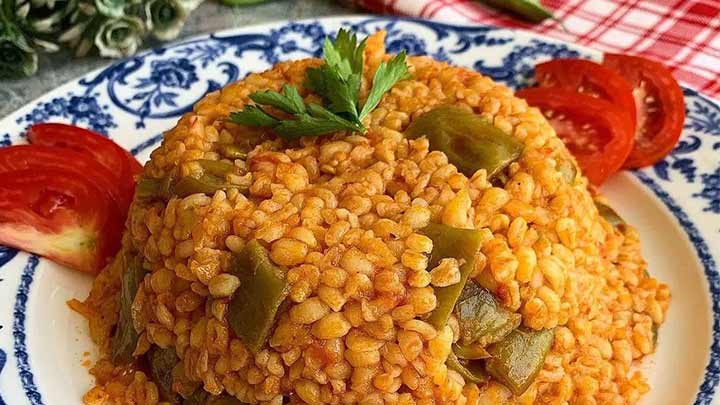 رسپی دمی بلغور جو تهرانی؛ غذایی ساده از دیار پایتخت