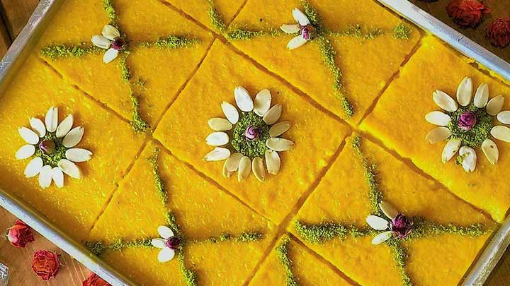 رسپی دیگچه مشهدی؛ دسری مجلسی برای هر مناسبت