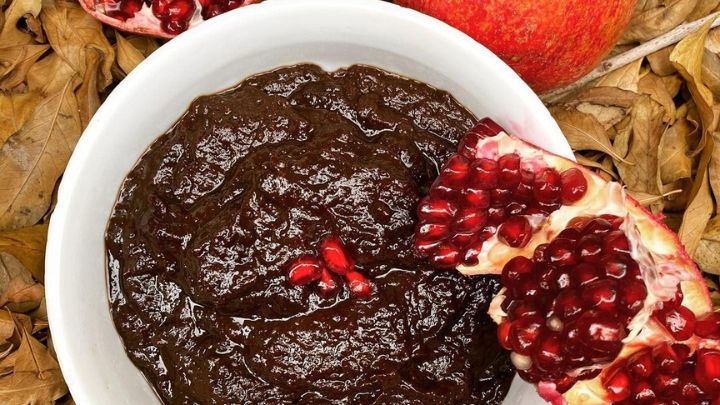 رسپی رب انار با مخلوط کن؛ به روش خانگی