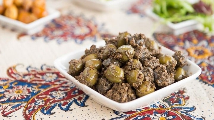 رسپی زیتون پرورده با سس مایونز؛ طعمی فراتر از انتظار رسپی زیتون پرورده با سس مایونز؛ طعمی فراتر از انتظار